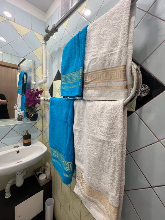 Квартира Однокомнатная квартира в центре Сочи рядом в вокзалом — Сочи