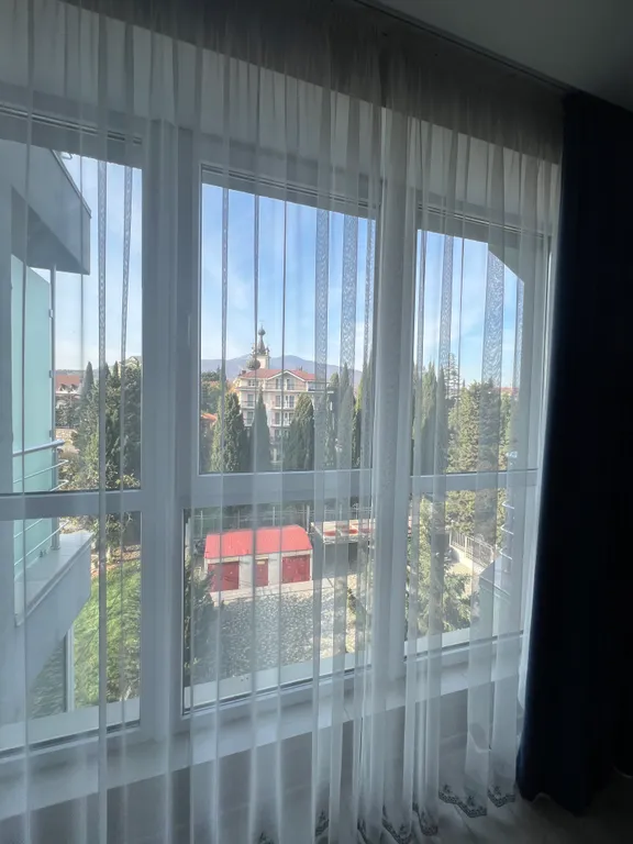 Уютная квартира у моря