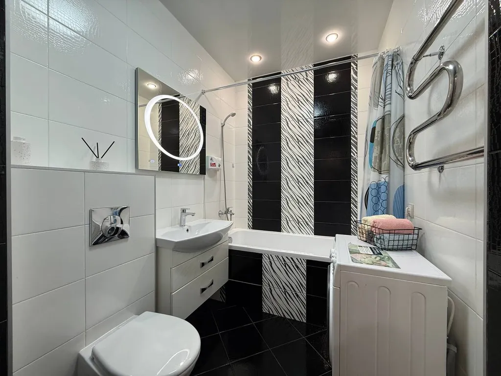 Квартира возле Областной Больницы в ЖК Панорама