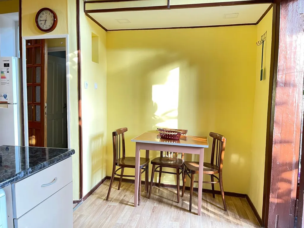 Квартира в итальянском дворе