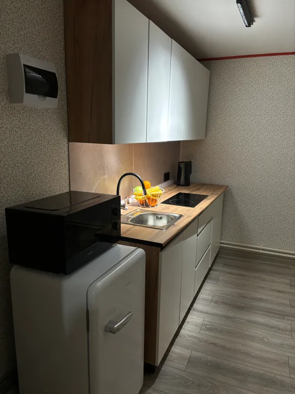 Квартира с новым ремонтом 5 минут до моря