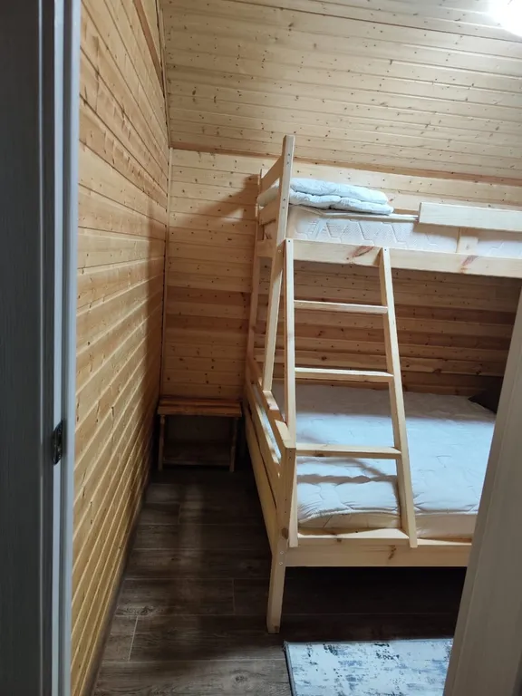 Коттедж Домик 2 — Архыз