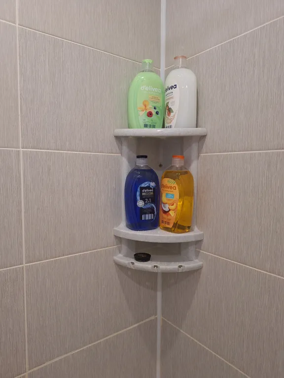 Скромная очень теплая квартира