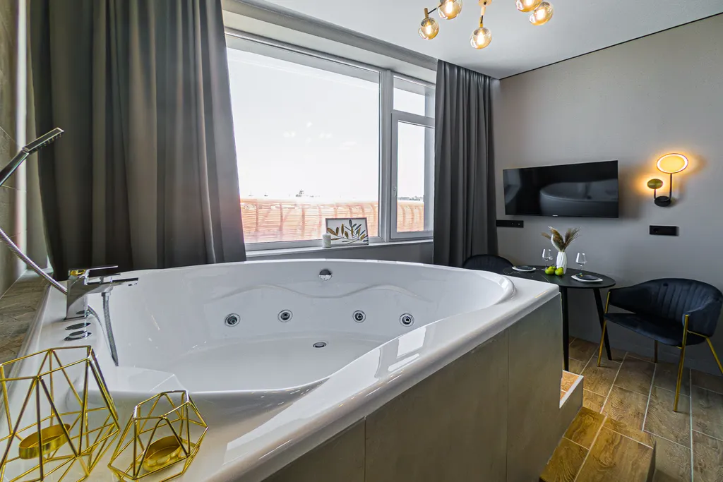 Квартира Квартира Апартамент для пары — Екатеринбург