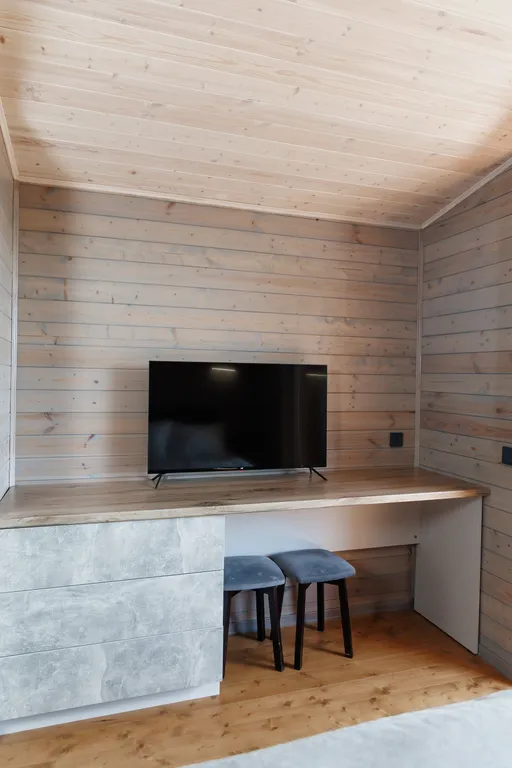 1-комнатный Дом