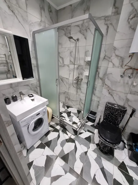 2х комнатные апартаменты с видом на море и горы