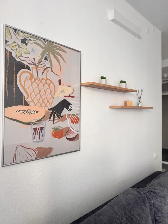 Квартира Квартира Еврооднушка в жк волга парк, рядом с гуор и аквапарком — Ярославль