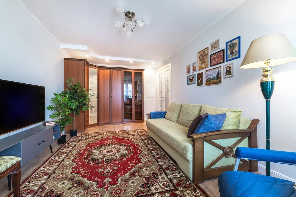 Квартира Квартира в центре — Москва