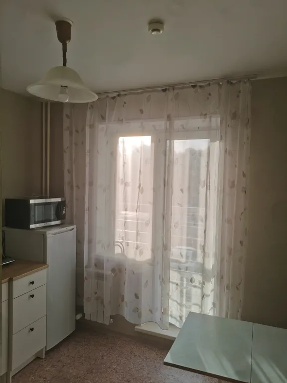 Квартира у леса