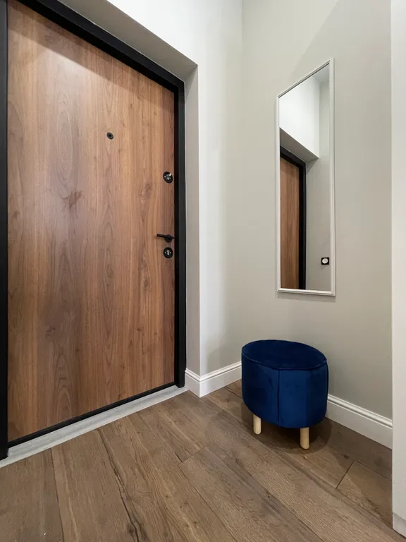 Уютная студия в шаговой доступности до пляжа