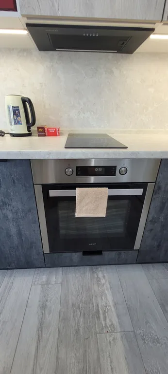 Уютная квартира в центре города с новым дизайнерским ремонтом