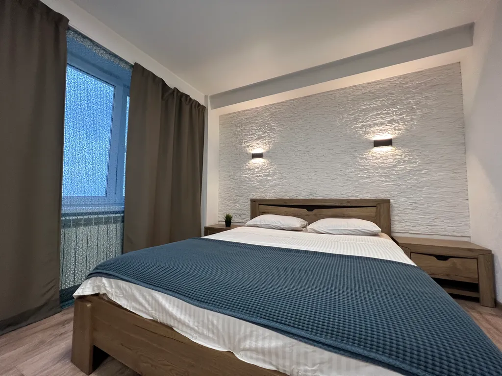 Комфортная квартира на Беляева