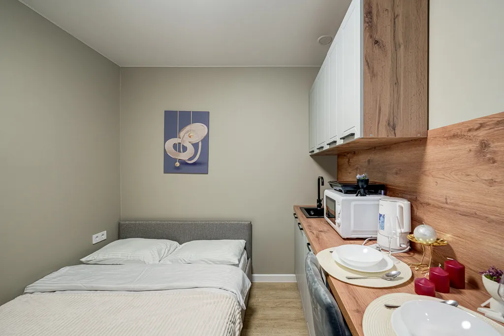 Квартира Квартира Дизайнерская студия — Москва