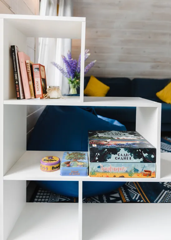 Дом в стиле A-фрейм