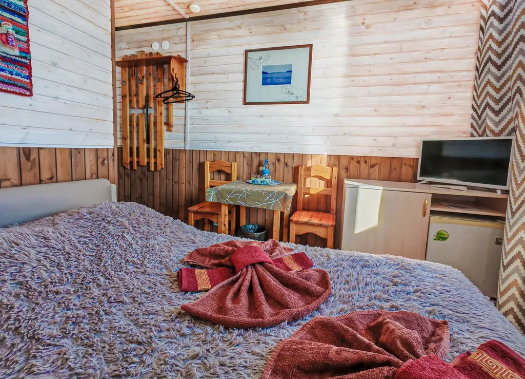 Квартира Комната — Калевала