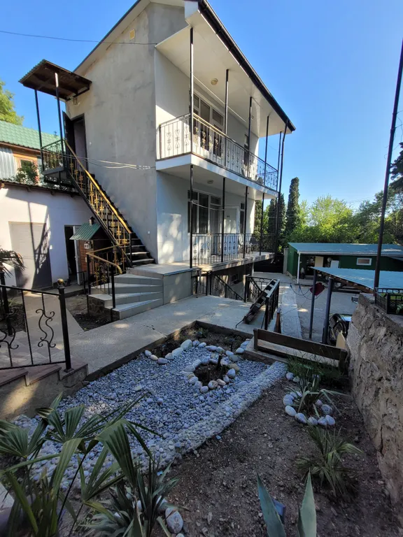 Квартира в частном секторе