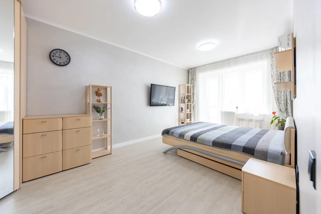 Хорошенькая квартира в центре города