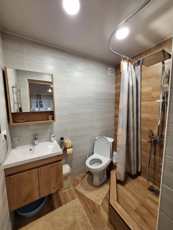 Уютный дом для отдыха