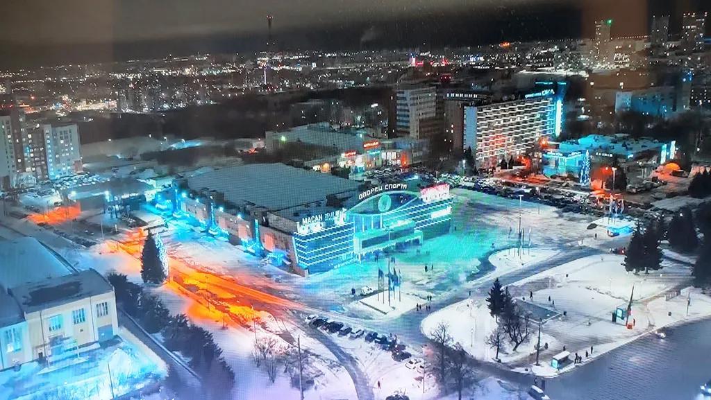 Квартира DаiIyRent-NN Апартаменты в Нижнем Новгороде — Нижний Новгород