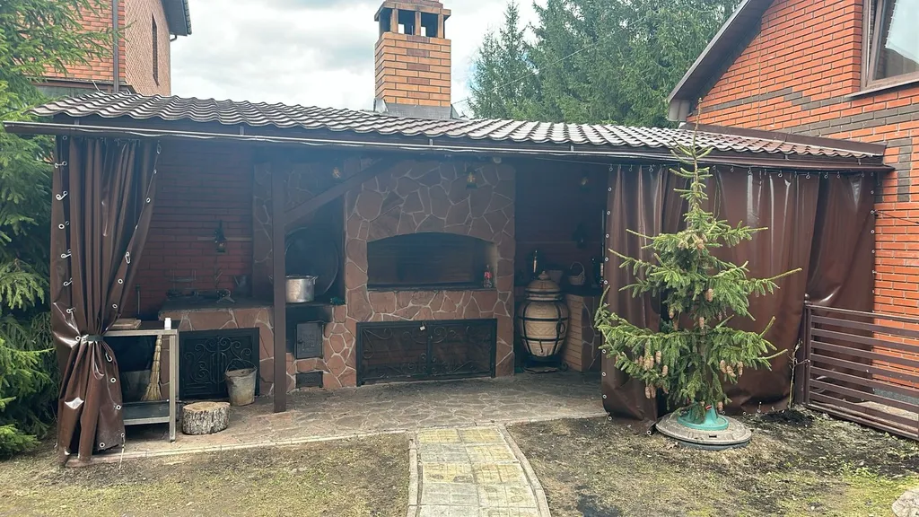 Потрясающий коттедж