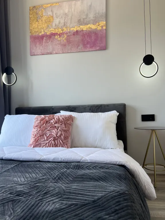 Уютный дом у моря — всего в пяти минутах пешком от пляжа