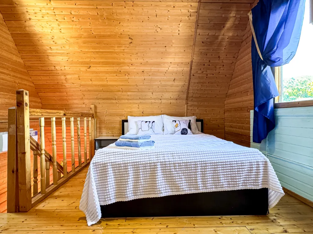 Эко-дом Антарктида