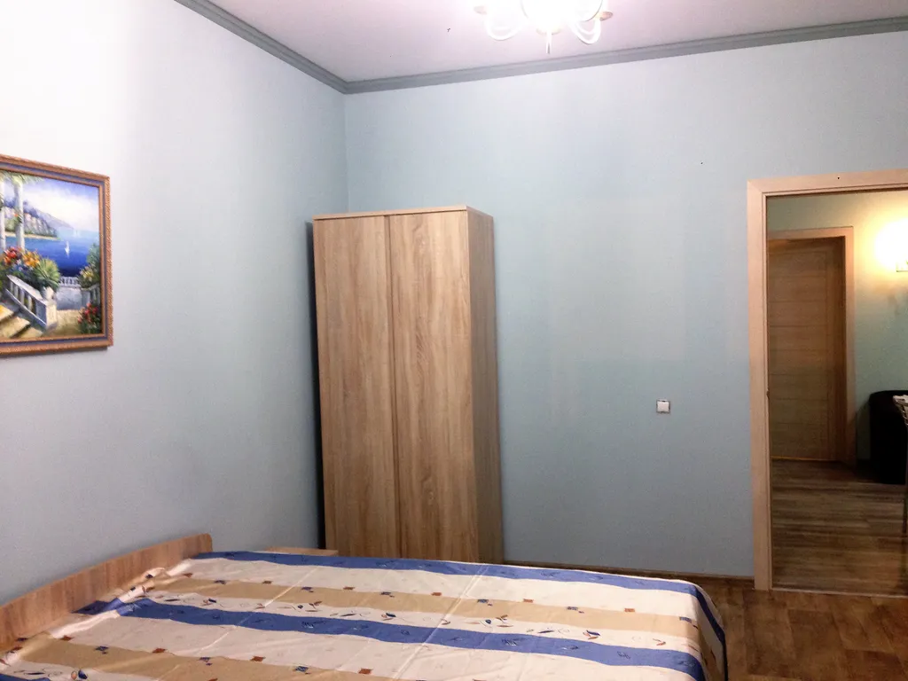 Квартира Квартира с изолированными спальнями и раздельными санузлами — Краснодар