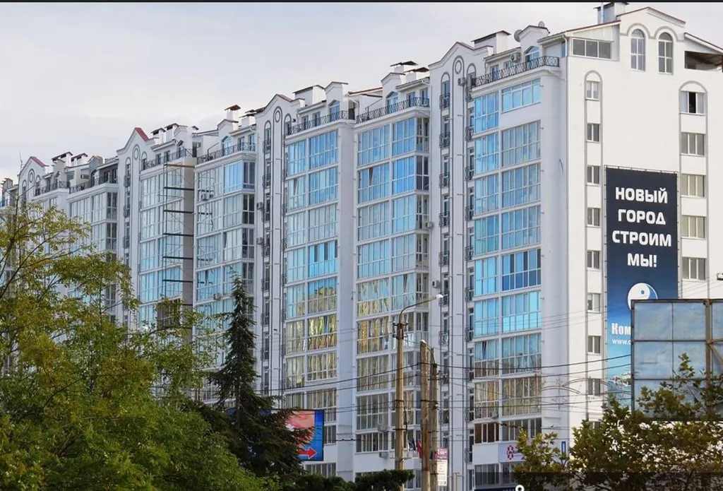 Квартира Квартира Пляж парк Победы,пляж Омега — Севастополь