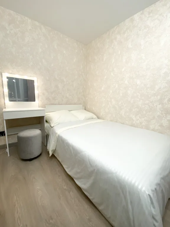 Квартира с джакузи