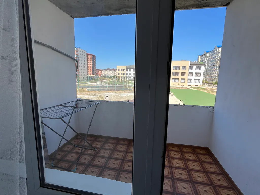 Квартира Уютная квартира со свежим ремонтом в 5 минутах от моря — Каспийск