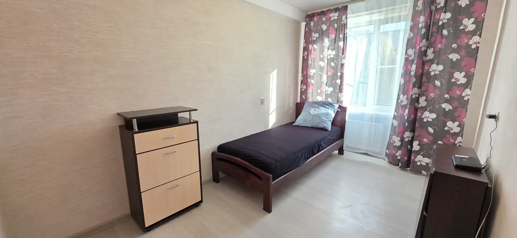 Квартира Двухкомнатная квартира с балконом — Колпино