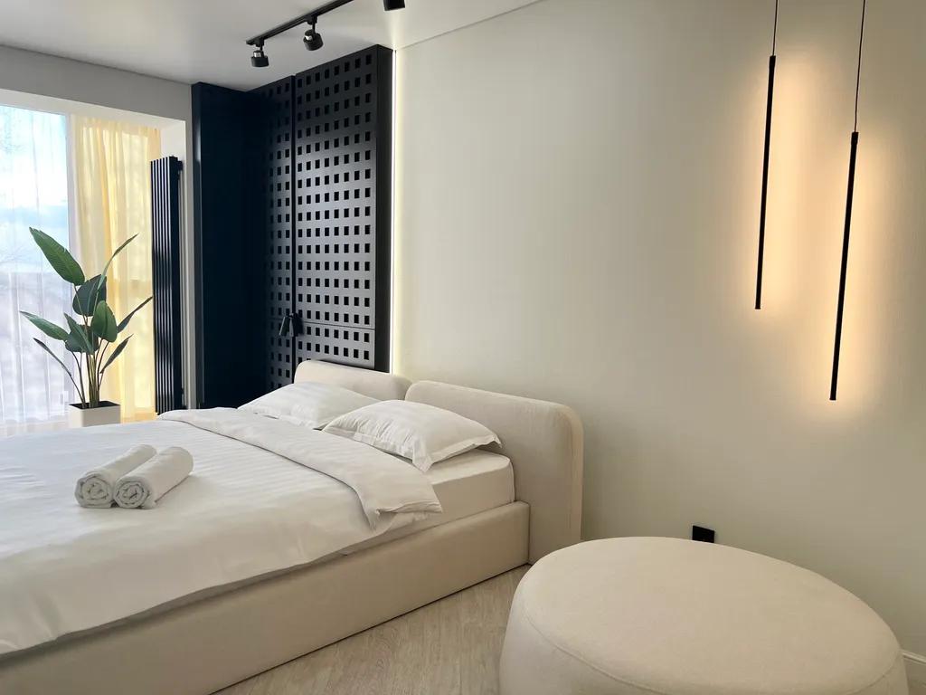 Апартаменты lux