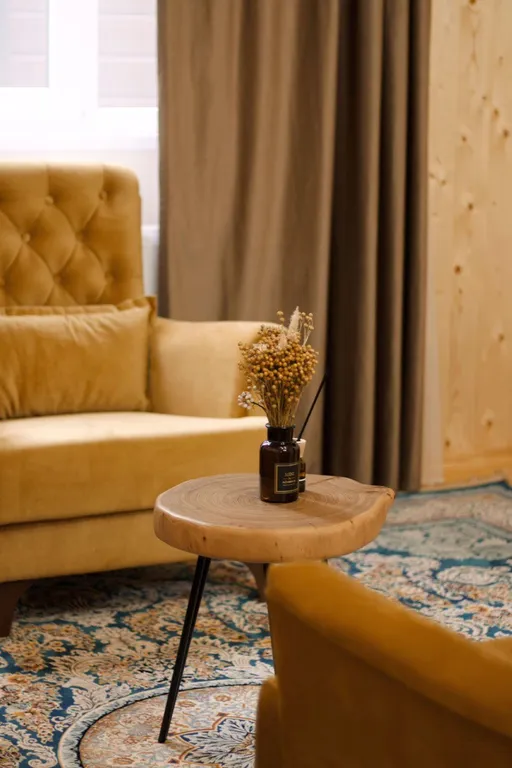 Коттедж посреди заповедного леса вблизи Эльбруса