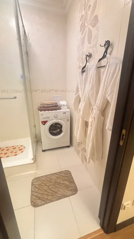 Просторная квартира у Набережной Астаны в ЖК Симфония