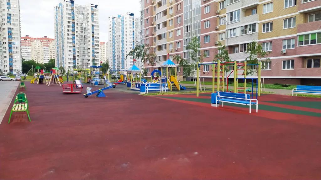 Квартира Квартира у стадиона Краснодар — Краснодар