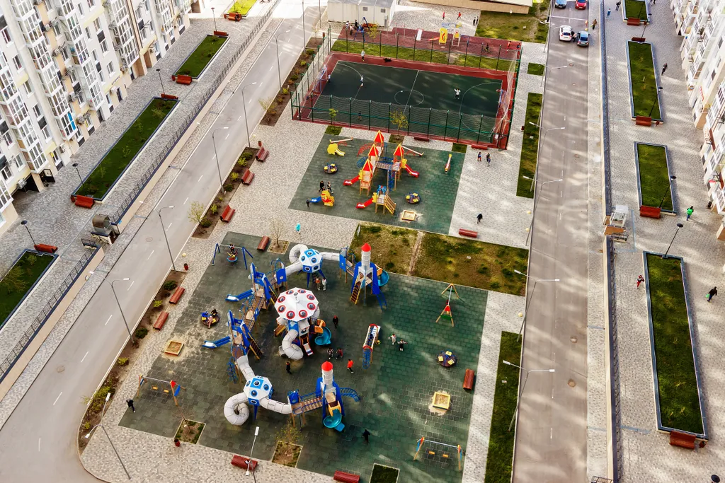 Квартира Квартира West side — Ростов-на-Дону