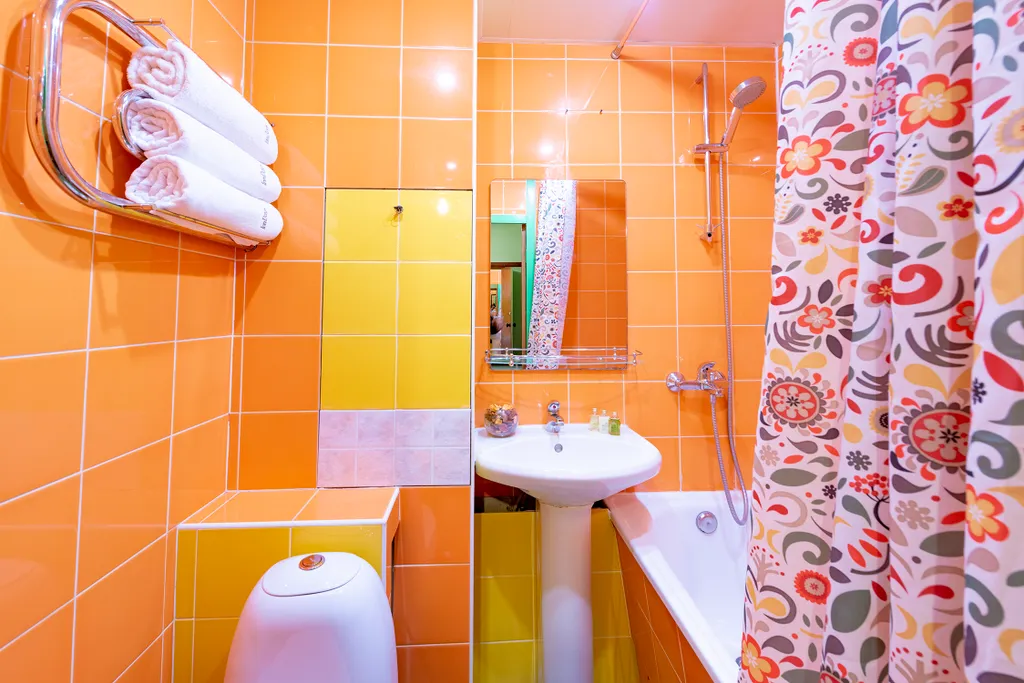 Квартира Квартира Inndays Apartments — Москва
