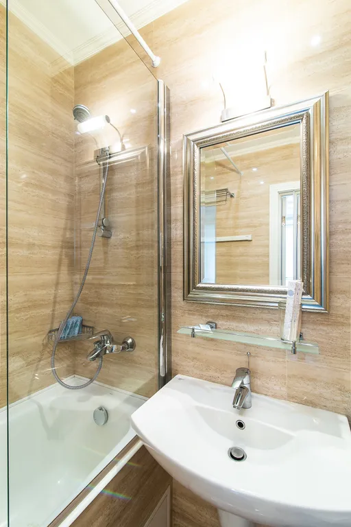 Квартира Замечательная современная квартира — Москва