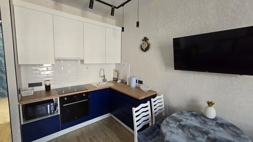 Комфорт у моря