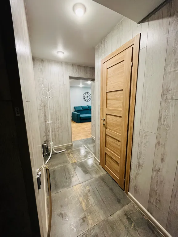 Современная квартира в центре рядом с Эко тропой Каменная чаша