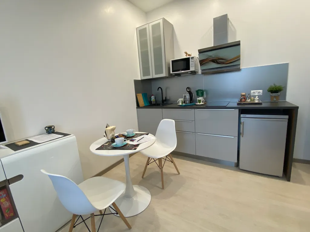 Квартира Квартира Pearl Apartments 2 Rooms 2+2+(1) — Москва