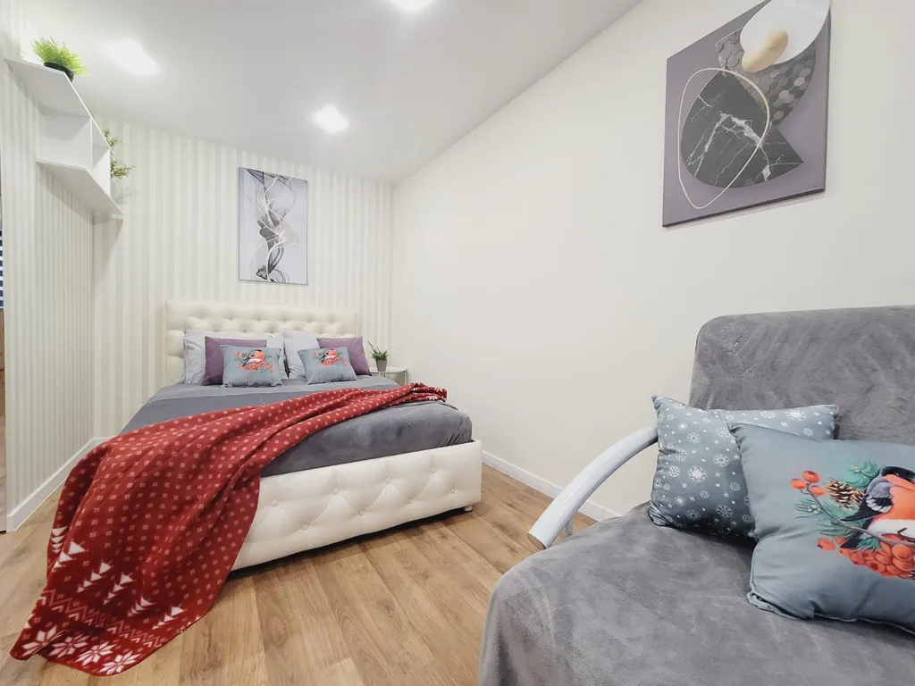 Дизайн-студия в центре города рядом с достопримечательностями