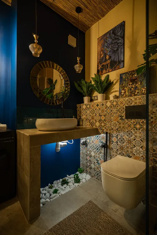 Апартамент в ЖК Архитектон