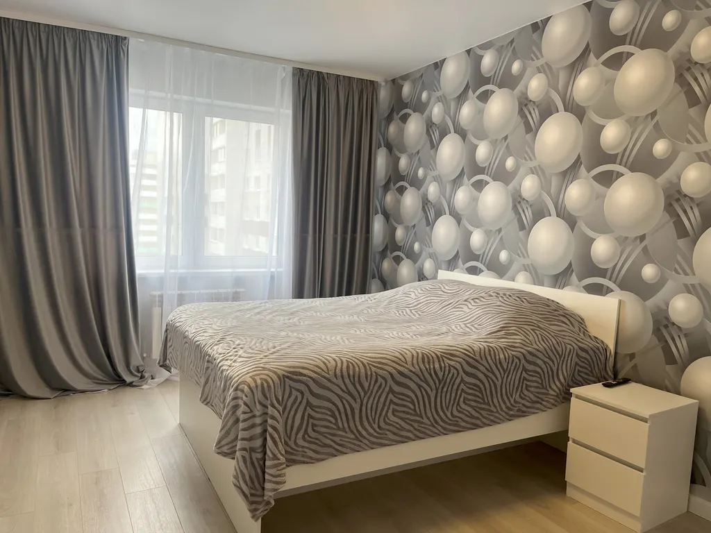 Уютная квартира недалеко от центра города