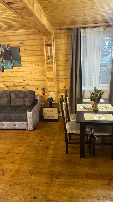 Квартира Семейные апартаменты — Архыз