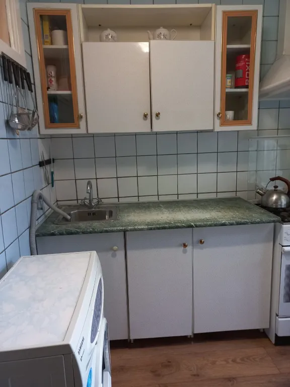 Уютная квартира в спальном районе