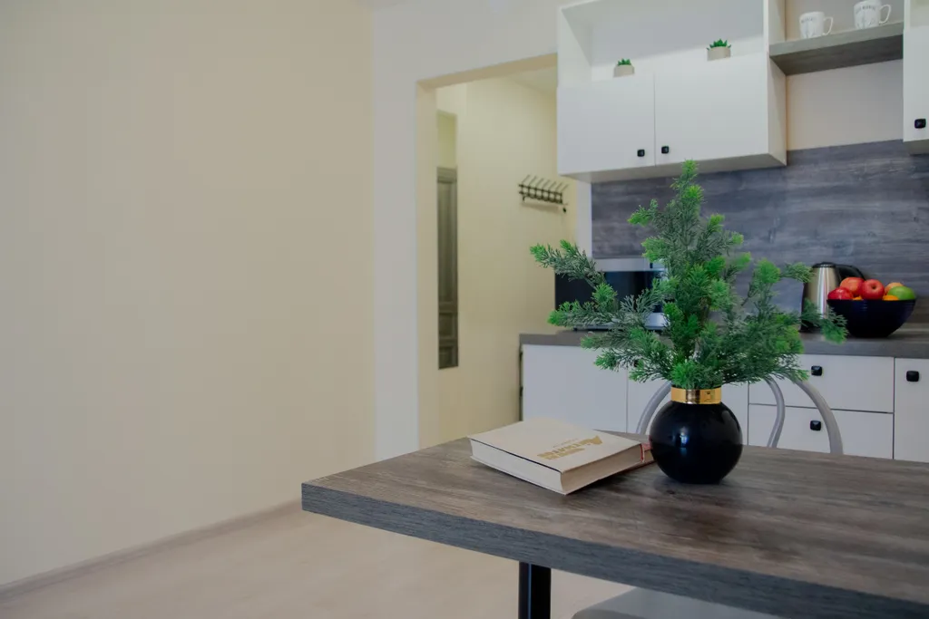 Квартира 1-комнатная Квартира — Красноярск