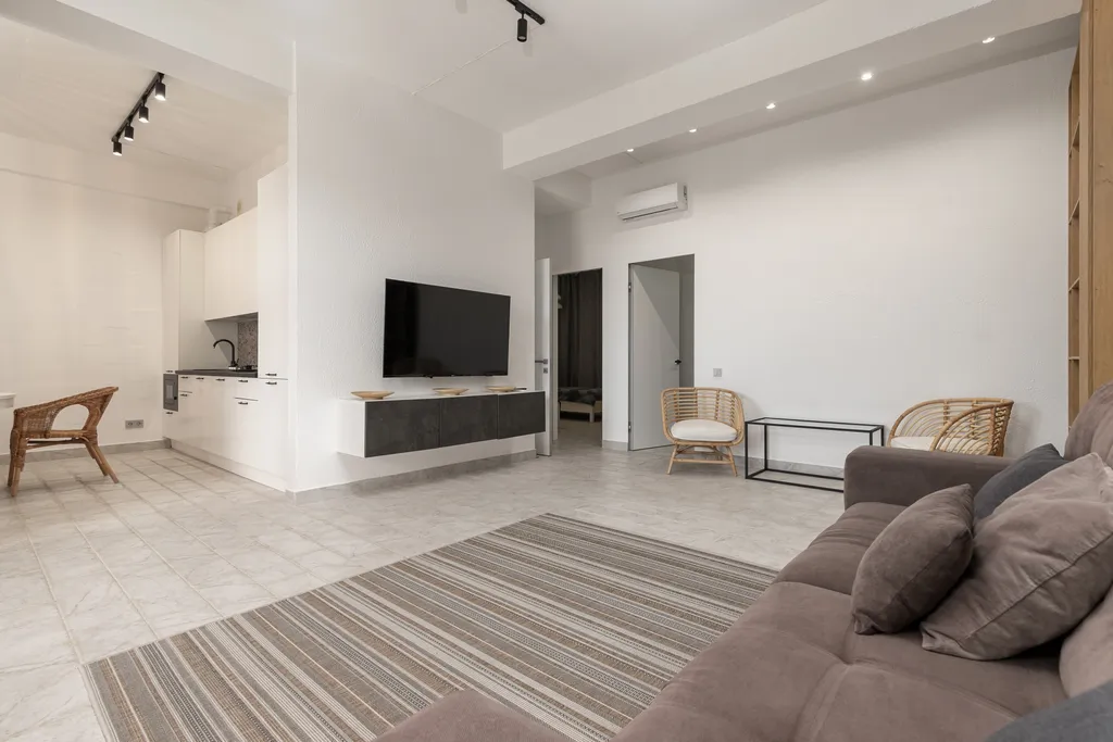 Квартира в ЖК Лазурный берег