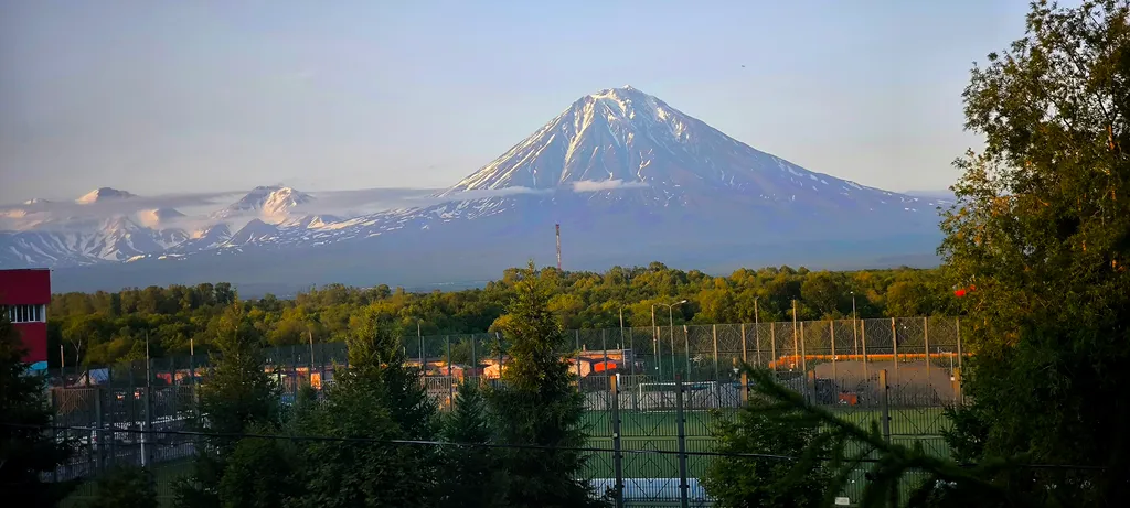 Уютная квартира на Камчатке в Елизово