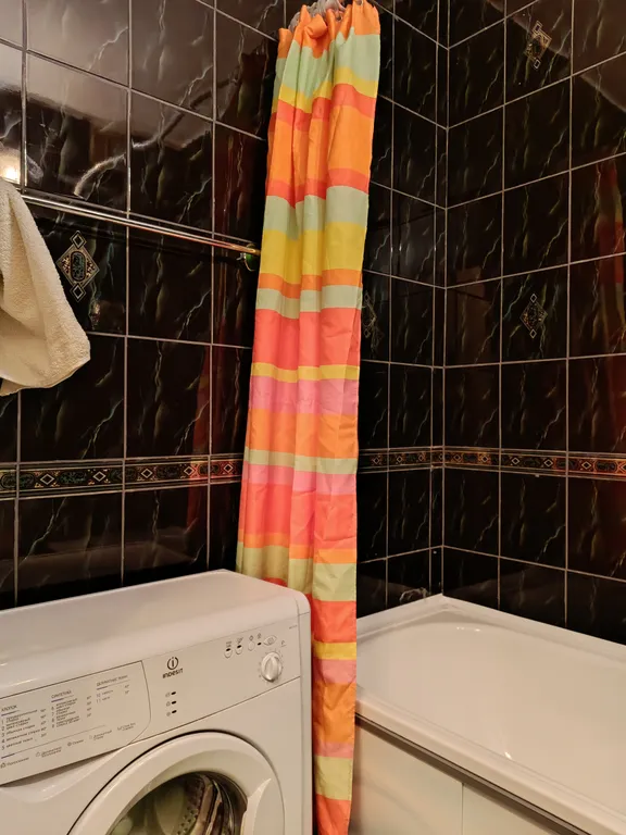 Уютная 2-комнатная квартира